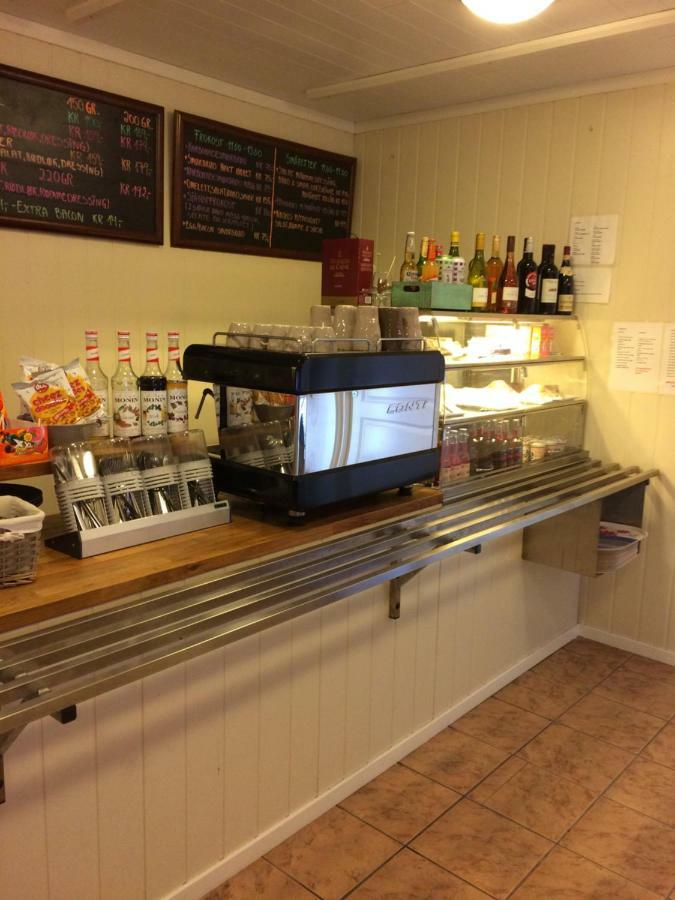 Mjosvang Kafe Vang I Valdres Exterior photo